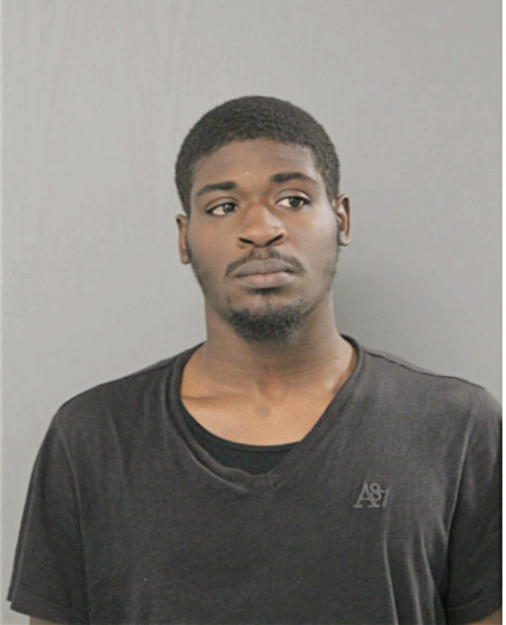 DREVON TRIAS BROWN, Cook County, Illinois