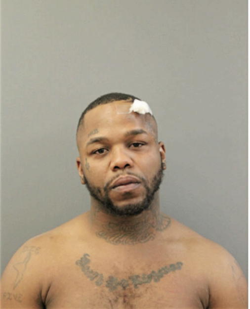 JOHNATHAN D BROWN, Cook County, Illinois