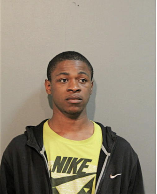 TERRANCE G BROWN, Cook County, Illinois