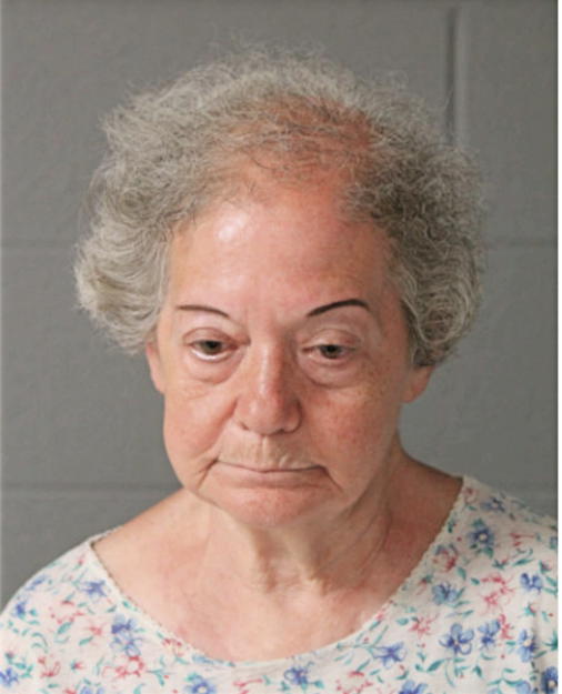 ANITA BUCHANAN, Cook County, Illinois