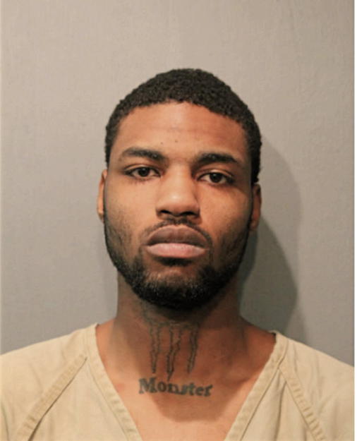 MARCUS CAMMON, Cook County, Illinois