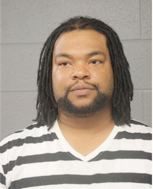 GREGORY CAMPBELL, Cook County, Illinois