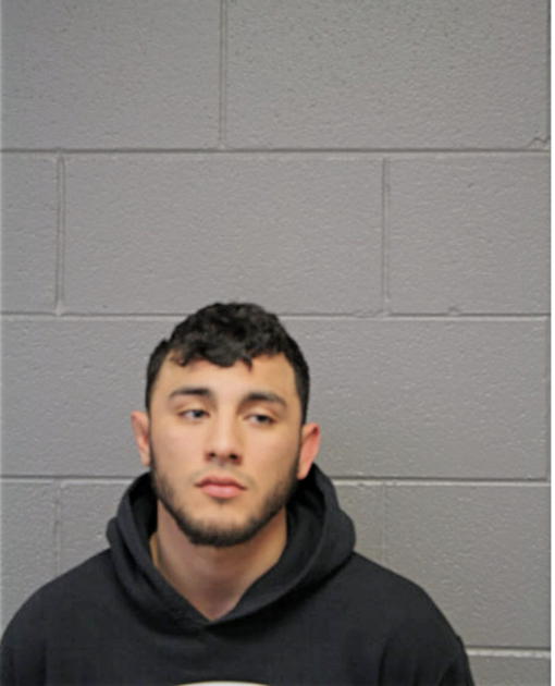 FRANCISCO R CAMPOS, Cook County, Illinois