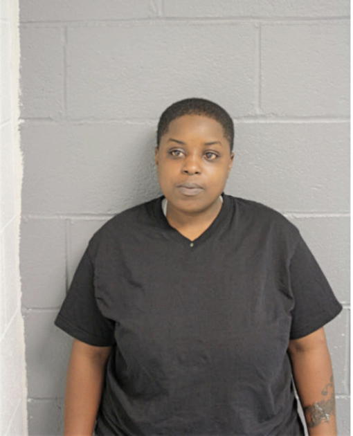 TAMEKA CARTER, Cook County, Illinois