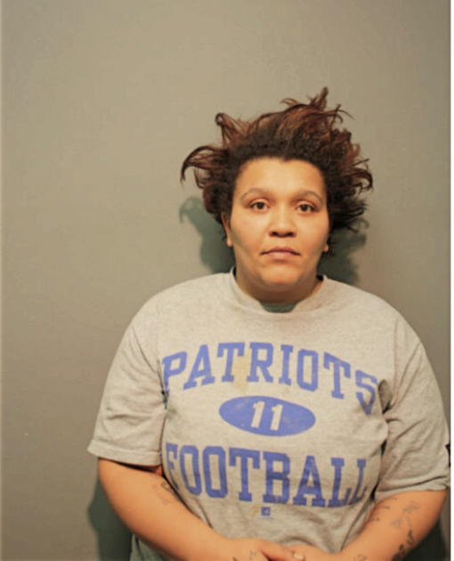 VANESSA D CARTER, Cook County, Illinois