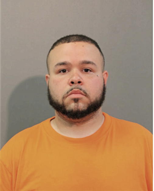 DANIEL D CASIANO, Cook County, Illinois
