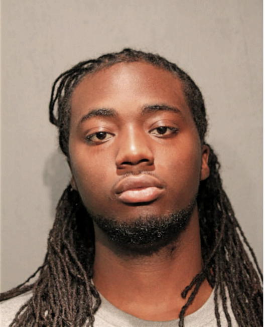 CALEB COLEMAN, Cook County, Illinois