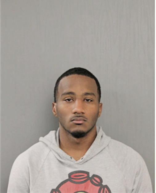 KAHARI P CROCKETT, Cook County, Illinois