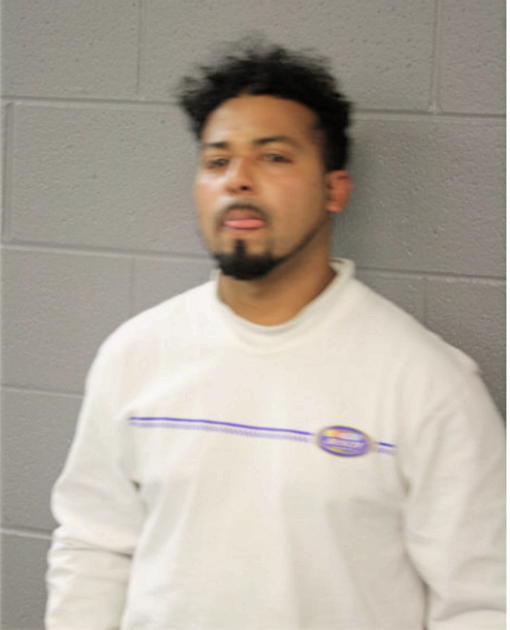 WILFREDO CRUZ, Cook County, Illinois