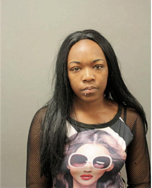 CRYSTAL DAVENPORT, Cook County, Illinois