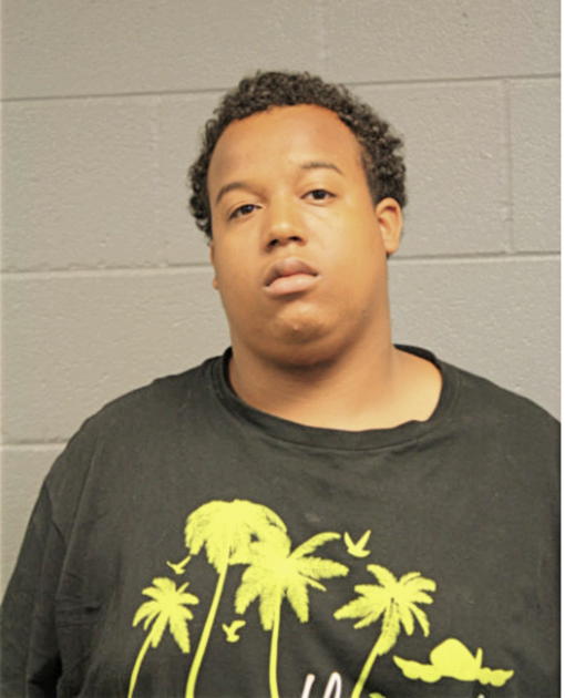 DRESSAN L DAVIS, Cook County, Illinois