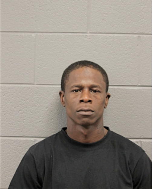 EDDIE H DAVIS, Cook County, Illinois