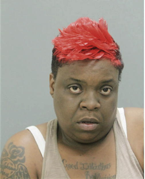 NACOLE DAVIS, Cook County, Illinois