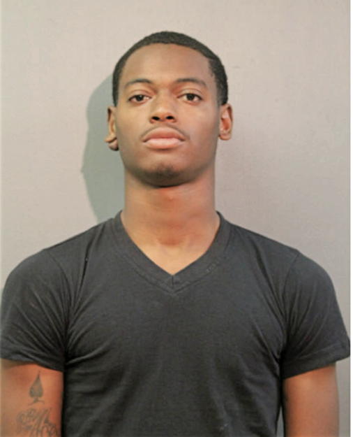CHRISTOPHER EVANS, Cook County, Illinois