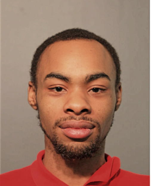 DEVONTE D FOX, Cook County, Illinois