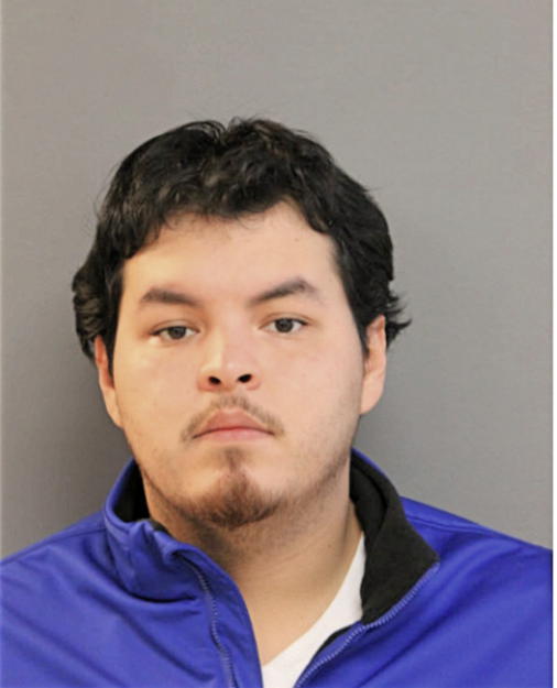 ALEJANDRO GALLEGOS, Cook County, Illinois
