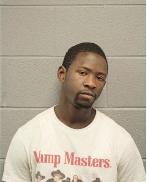 CHARLES R GRAHAM, Cook County, Illinois