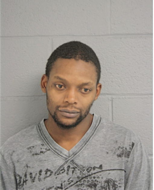 DANORIS TERRELL GRAY, Cook County, Illinois
