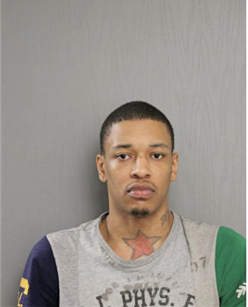 JIMMY C HALL, Cook County, Illinois