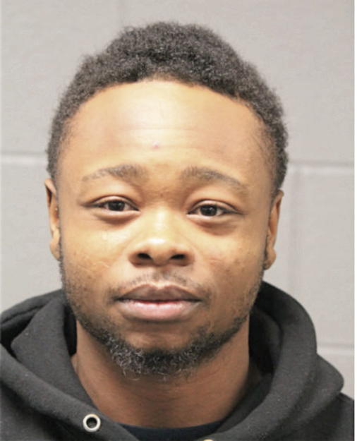 ARTHUR HAMPTON, Cook County, Illinois