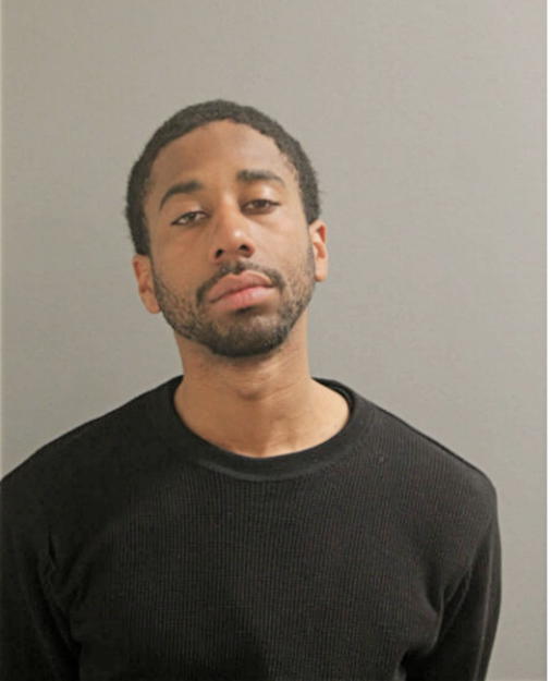 JERRY HARRELL, Cook County, Illinois