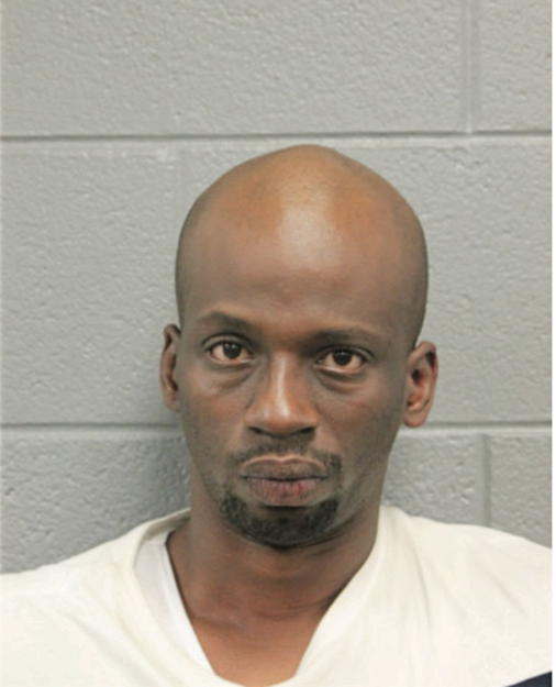 LOREN D HARRISON, Cook County, Illinois