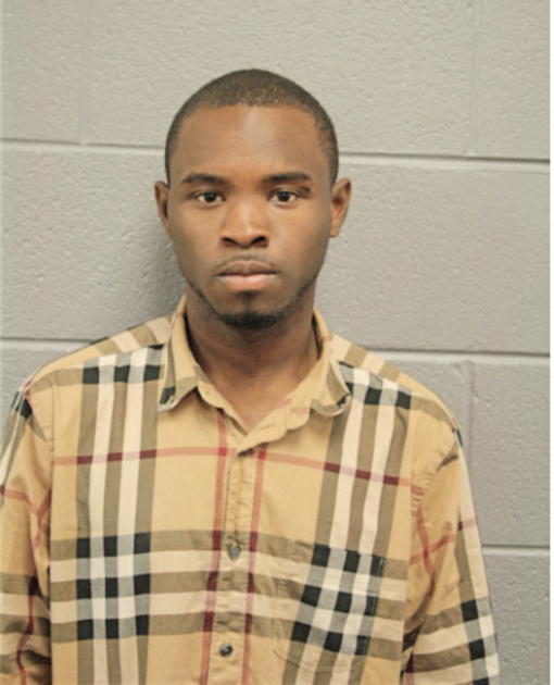 JAMES LEE HATCHER, Cook County, Illinois