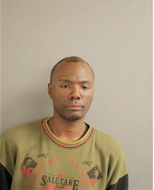 FRANK HILL, Cook County, Illinois