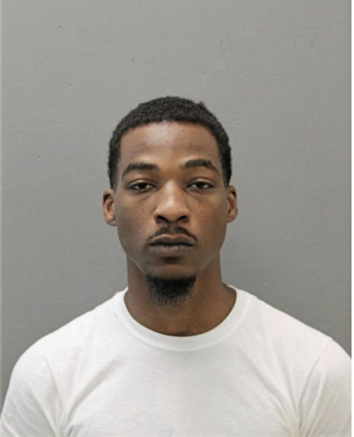 QUINSHAUN C HILLIARD, Cook County, Illinois