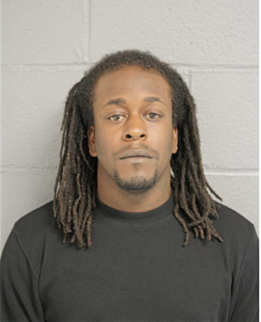 MICHAEL HINTON, Cook County, Illinois