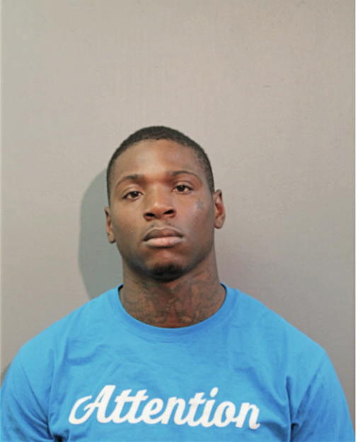 TRAVONTAE TERELL HOWARD, Cook County, Illinois