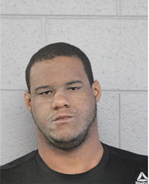 VINCENT E HUFF, Cook County, Illinois