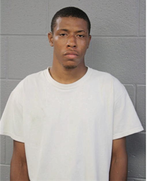 DONTAE S JACKSON, Cook County, Illinois
