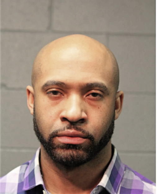 DERELL A JENKINS, Cook County, Illinois