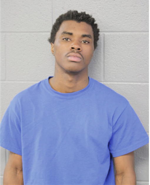 TAVOURIS JOHNSON, Cook County, Illinois
