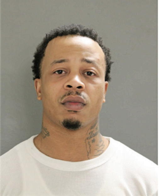 CHAREZZ M JONES, Cook County, Illinois