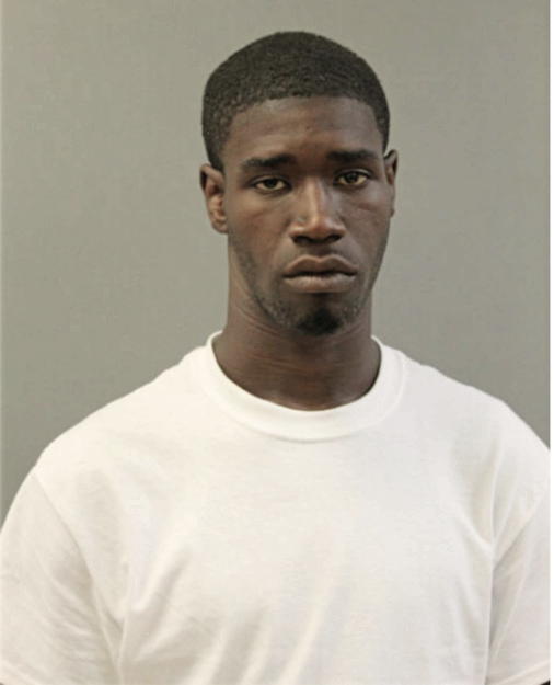 JOSHUE T JONES, Cook County, Illinois