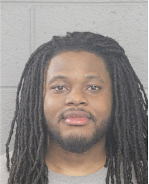 ANTONIO WILLIS JR, Cook County, Illinois