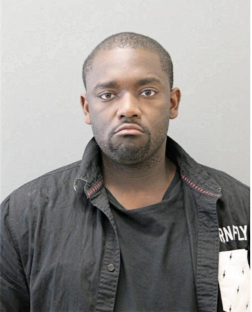 DESHAWN M KELLY, Cook County, Illinois