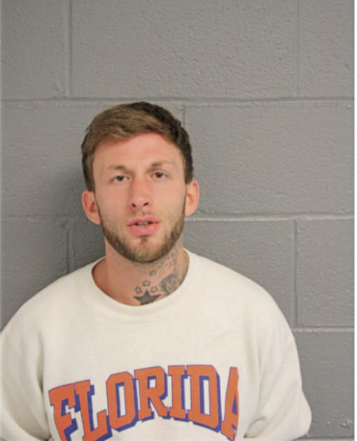 RYAN KENNEDY, Cook County, Illinois