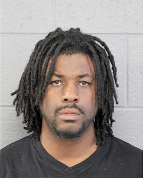 XAVIER D KNOX, Cook County, Illinois