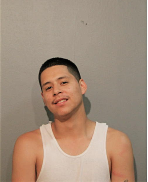 ORLANDO MARQUEZ, Cook County, Illinois