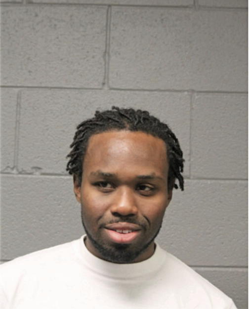 DANTE G MCCLAIN, Cook County, Illinois