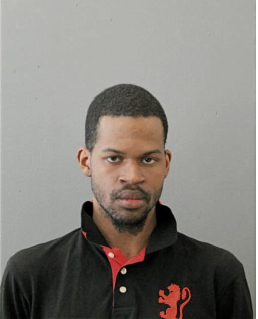 LAMAR D MCCLARY, Cook County, Illinois