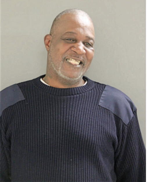 CLINTON C MITCHELL, Cook County, Illinois