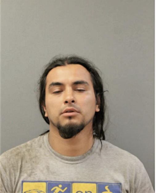 EDGAR G MORALES, Cook County, Illinois