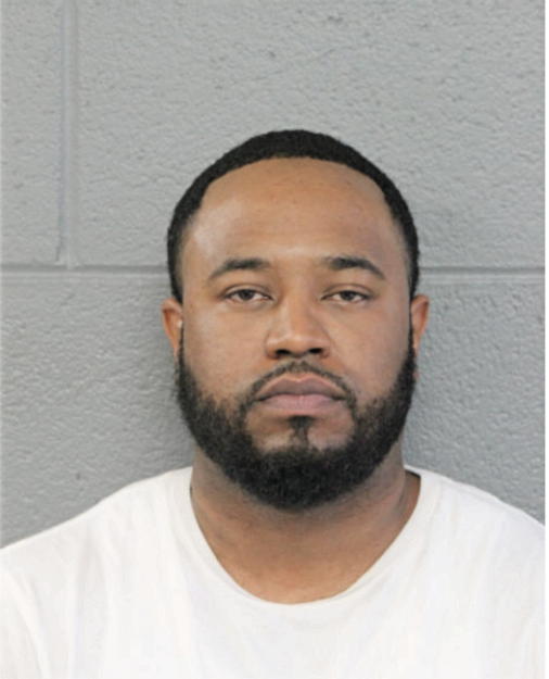 KELVIN J NAILS, Cook County, Illinois