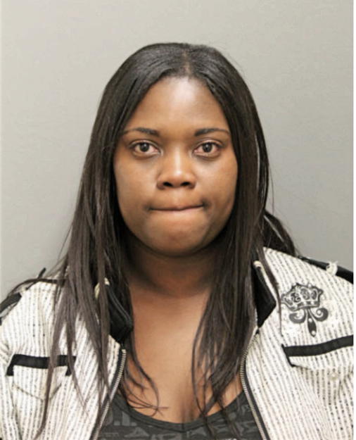 NIEISSHEIA P OGUNDELE, Cook County, Illinois