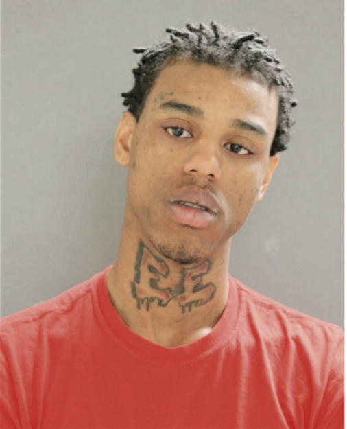 ANTHONY OSBORNE, Cook County, Illinois