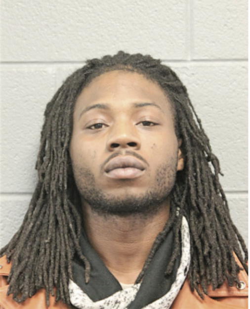 QUENTEZ PARKER, Cook County, Illinois